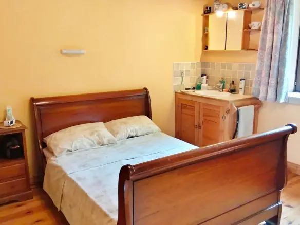 2-bedroom Mill In Saint-ciers-sur-bonnieure, France (187 M²)
