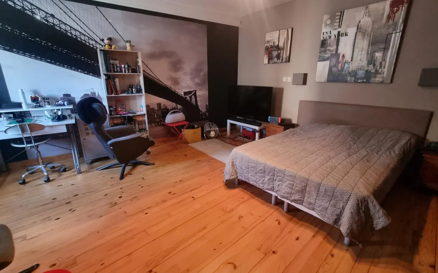 3-bedroom House In Carcassonne, France (160 M²)