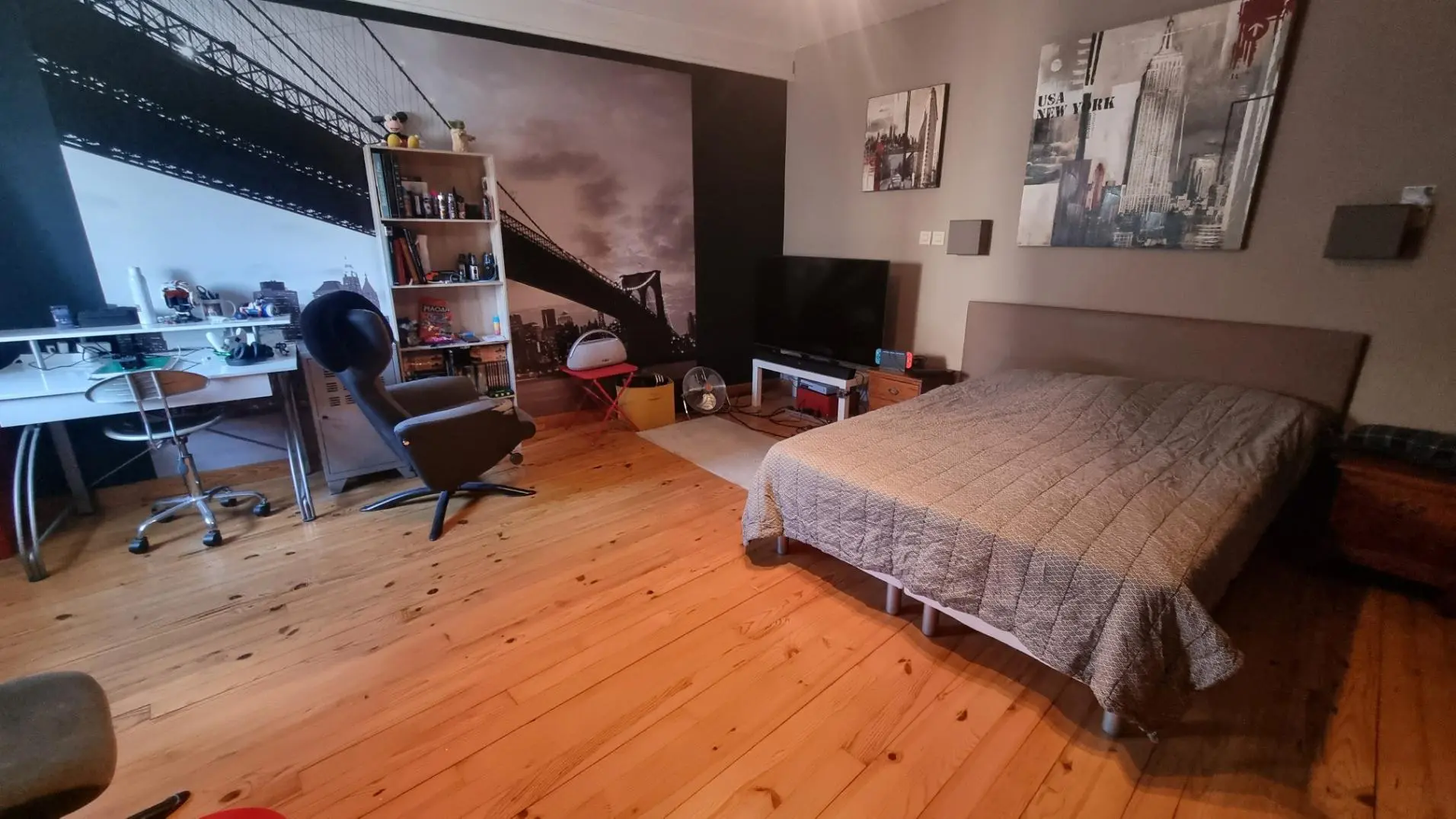 3-bedroom House In Carcassonne, France (160 M²)