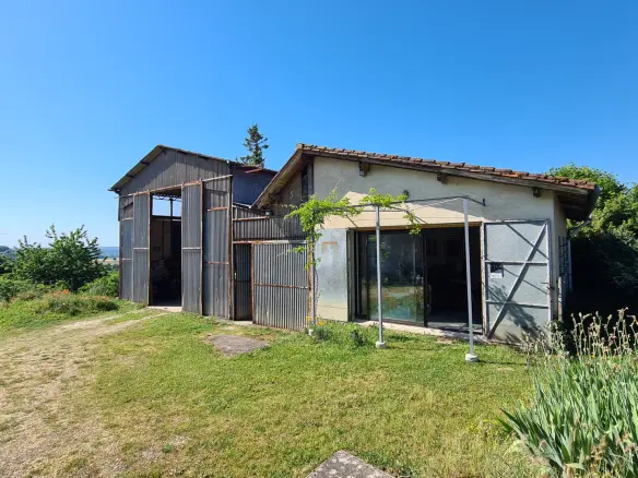 4-bedroom Village House In Les Essards, France (208 M²)
