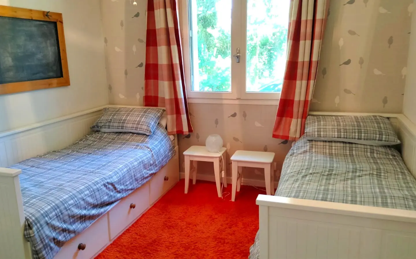 5-bedroom Country House In Pressac, France (156 M²)