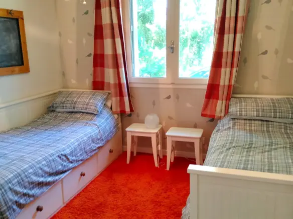 5-bedroom Country House In Pressac, France (156 M²)