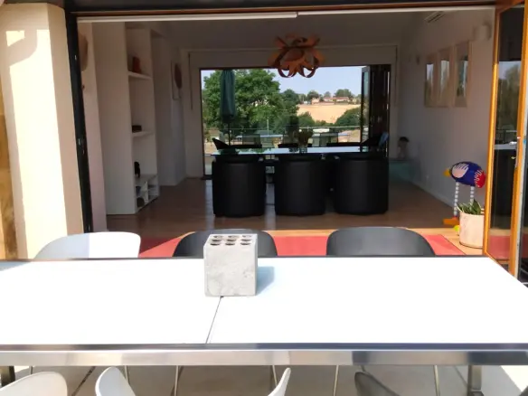 4-bedroom Country House In Pressac, France (163 M²)
