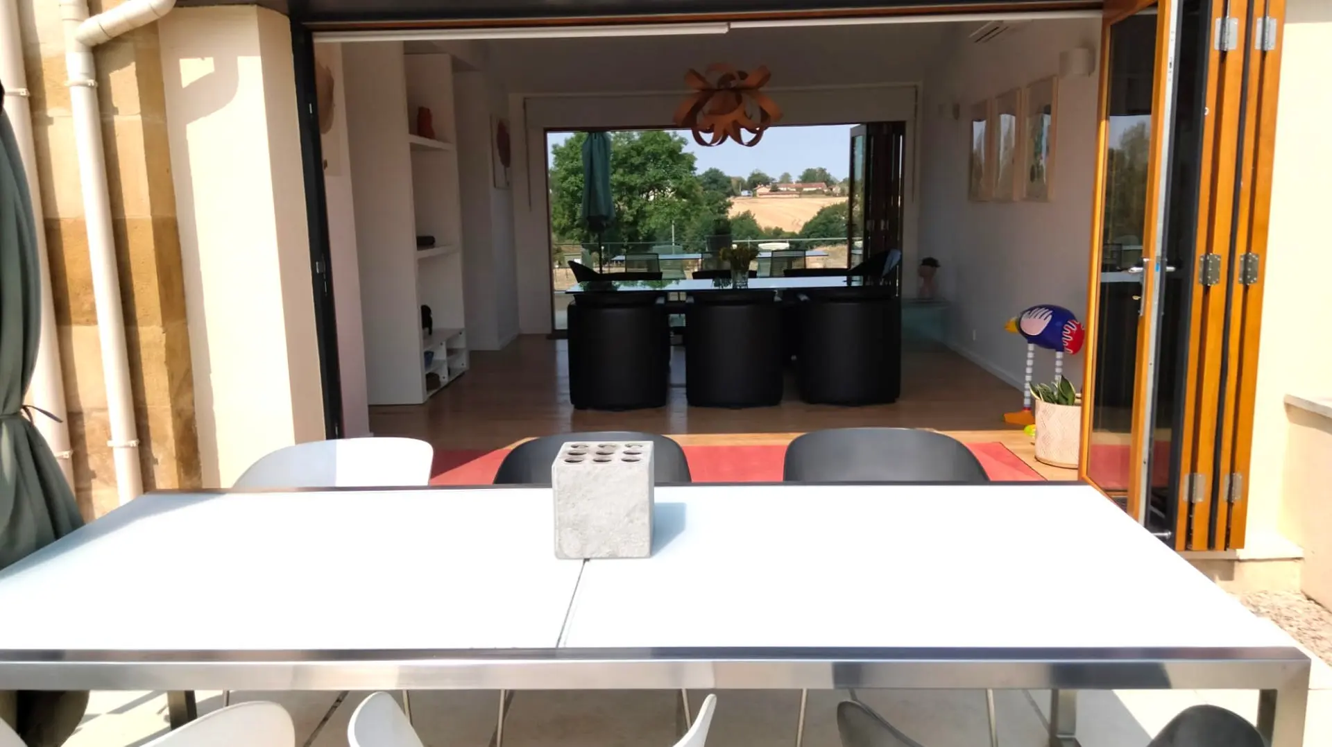 4-bedroom Country House In Pressac, France (163 M²)