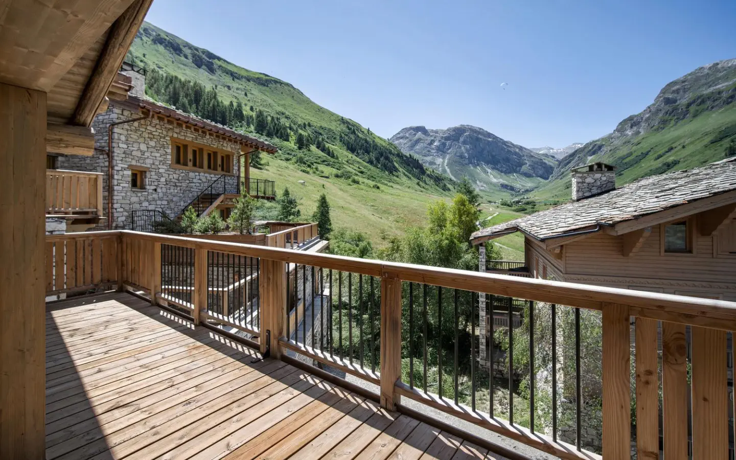4-bedroom Apartment In Val-d’isere, France (266 M²)