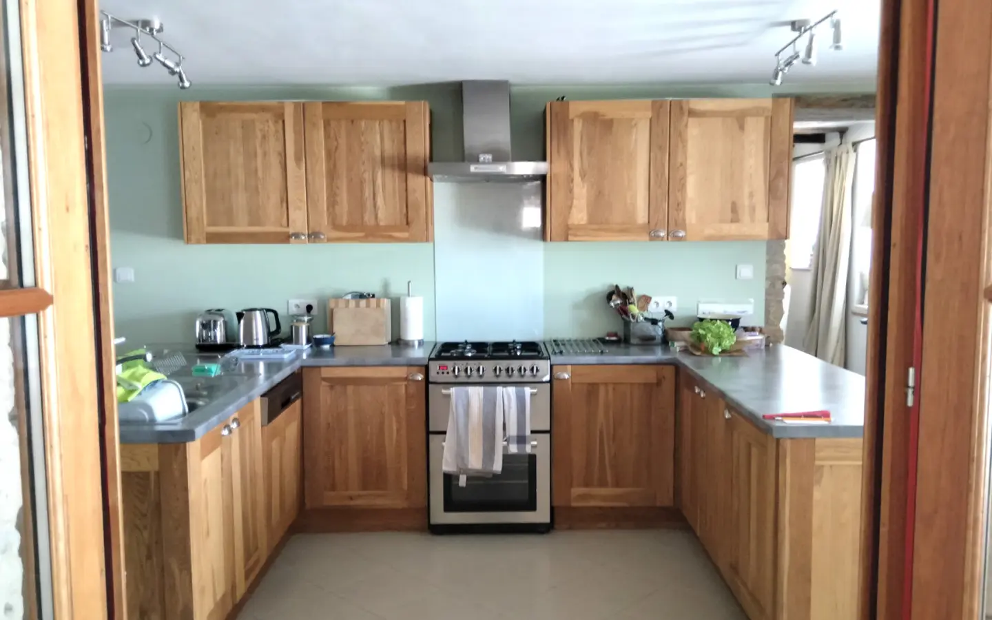 3-bedroom Country House In Poursac, France (240 M²)