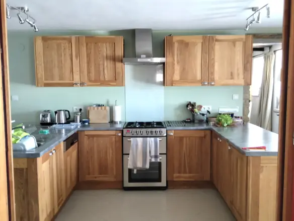 3-bedroom Country House In Poursac, France (240 M²)