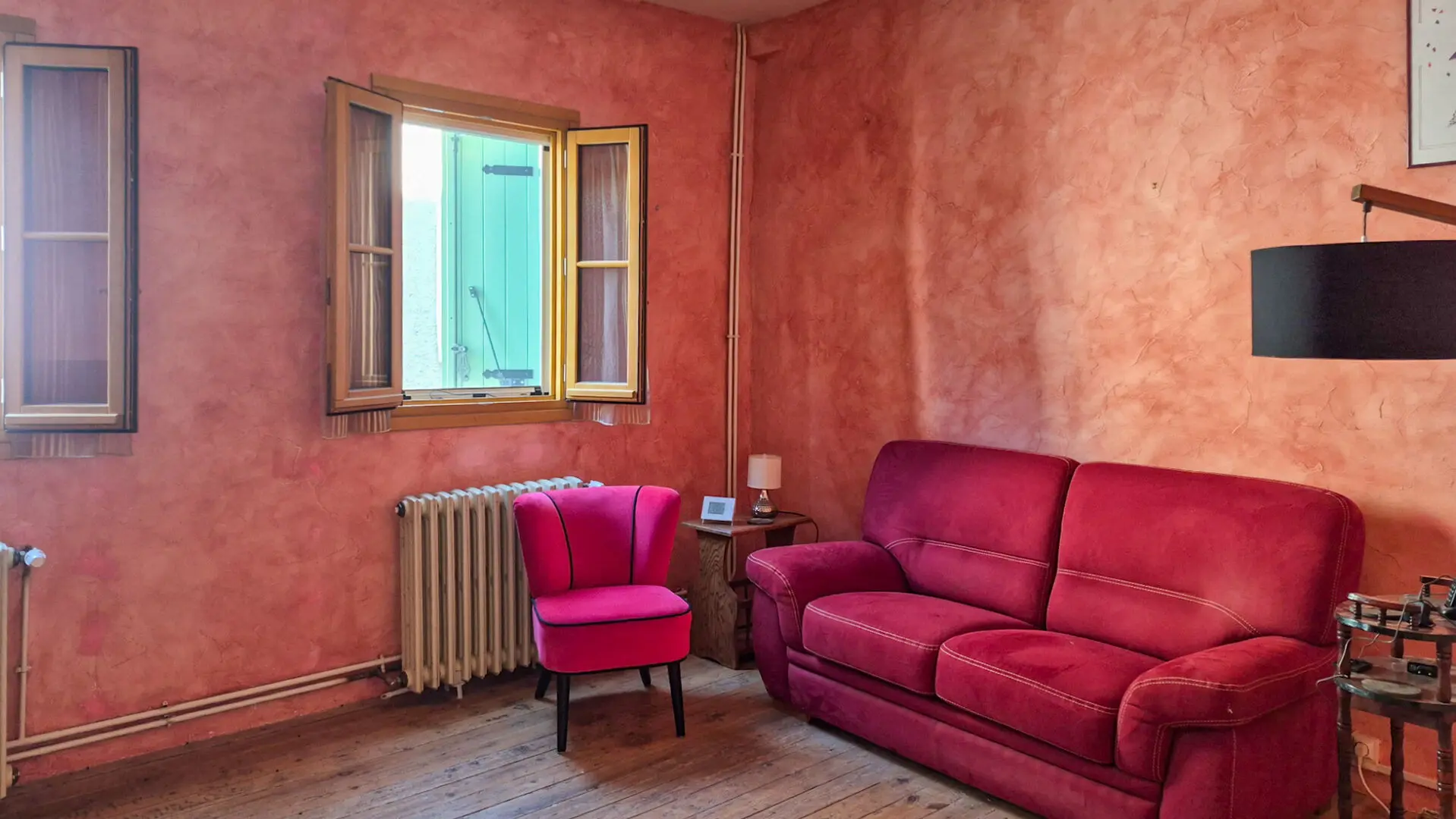 Townhouse Of 5 Bedrooms With Garage In The Heart Of Chalabre