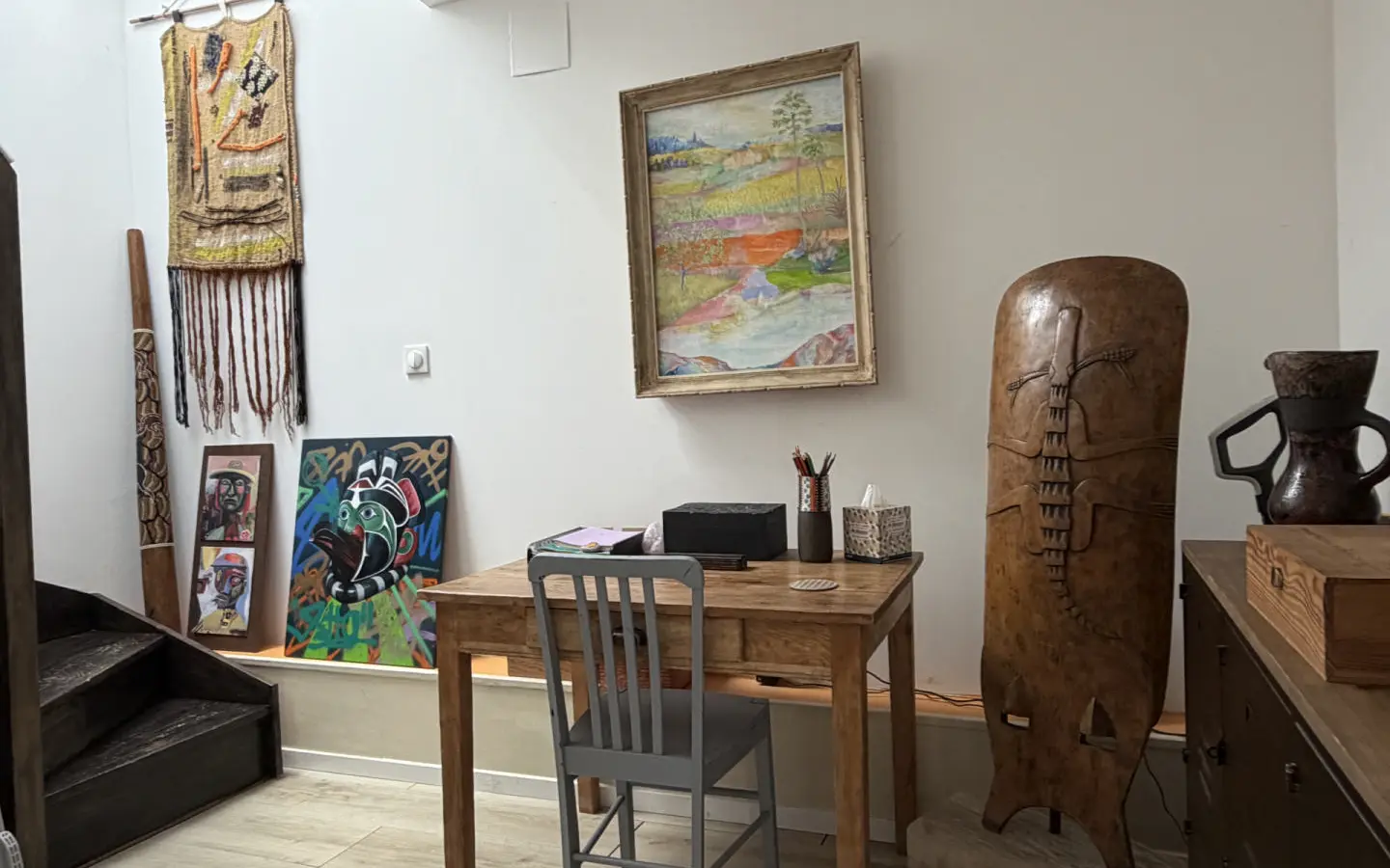 2-bedroom House In Rioux-martin, France (86 M²)