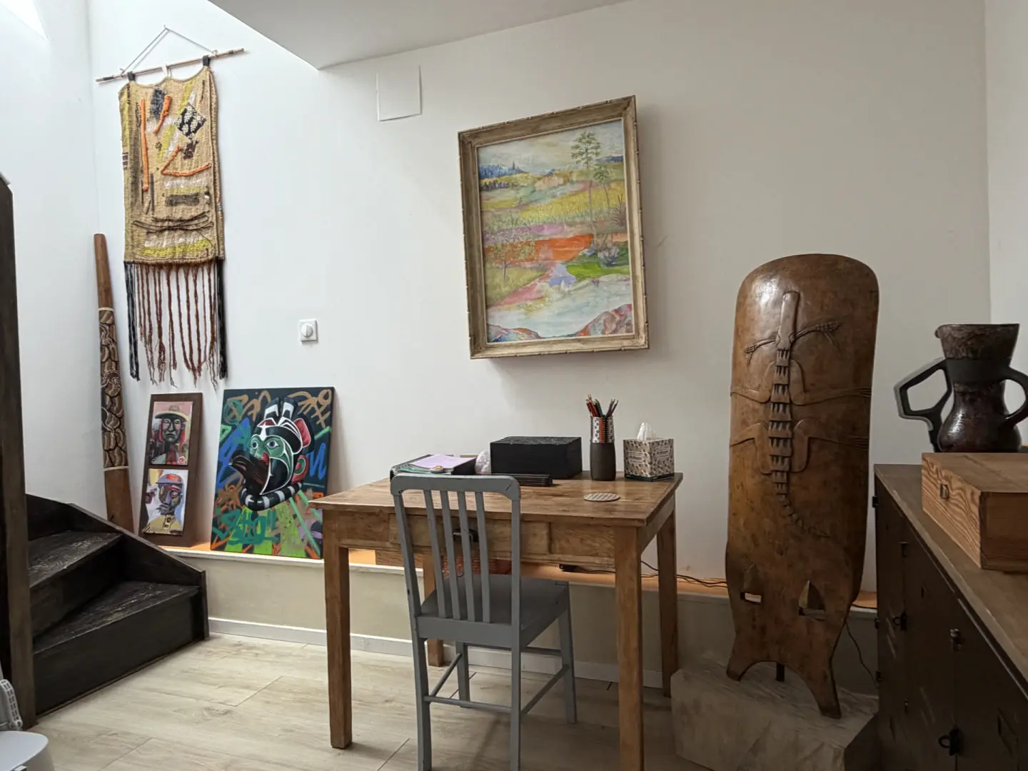 2-bedroom House In Rioux-martin, France (86 M²)
