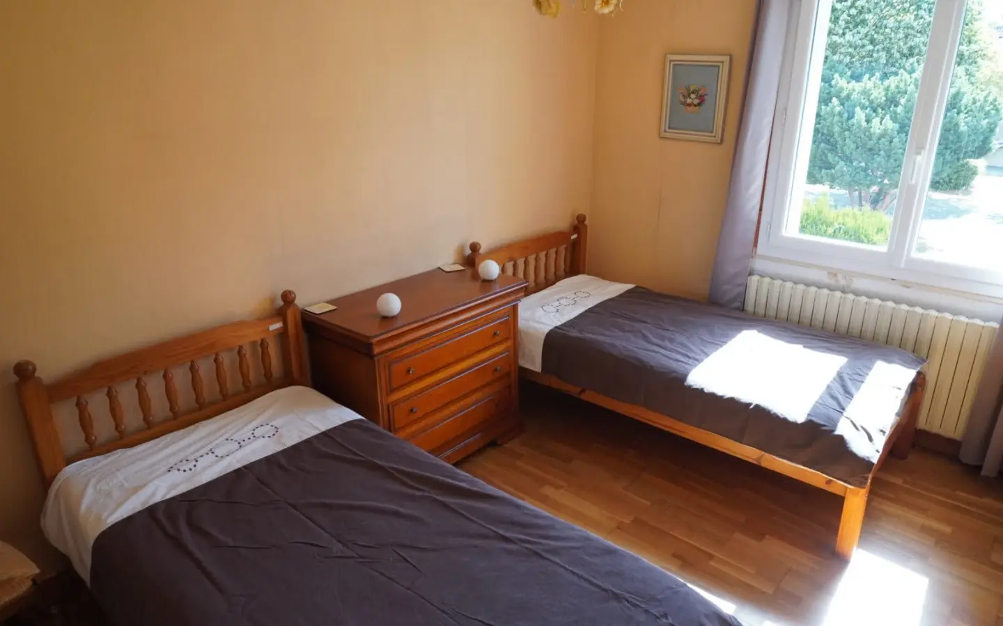 Village House Of 84 M² With Gardens, Garage, Outbuildings, 3 Bedrooms, 2 Bathrooms In Mauprevoir