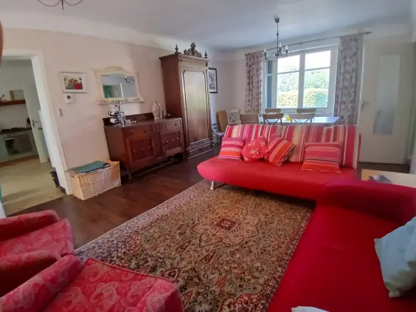 5-bedroom House In Saint-priest-les-fougeres, France (163 M²)