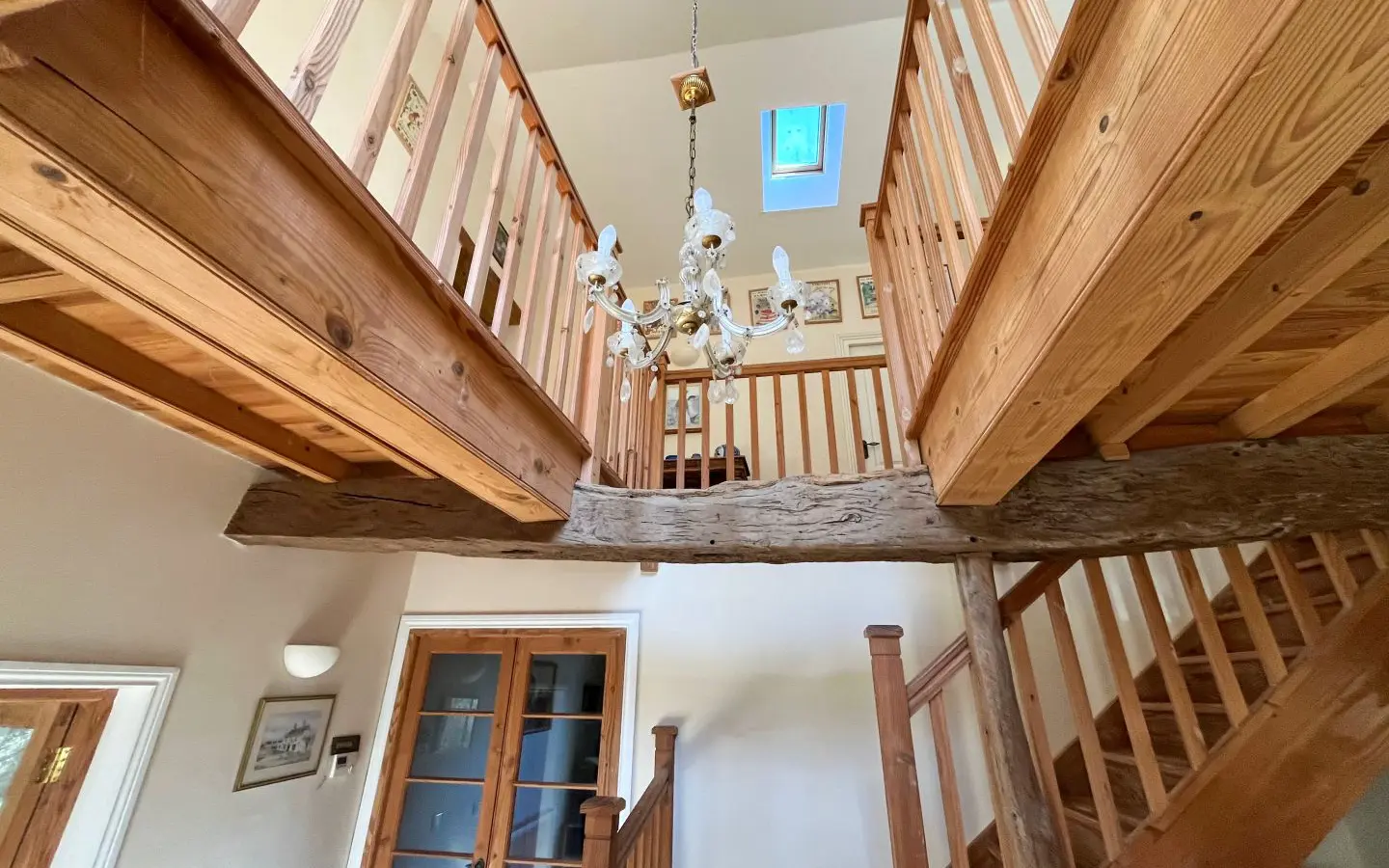 Stone Farmhouse Of 250 M² With Land, Views, And Privacy In Mirepoix