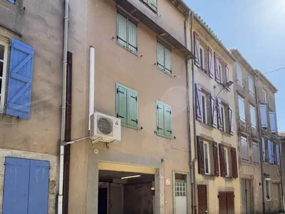 5-bedroom Village House In Chalabre, France (162 M²)