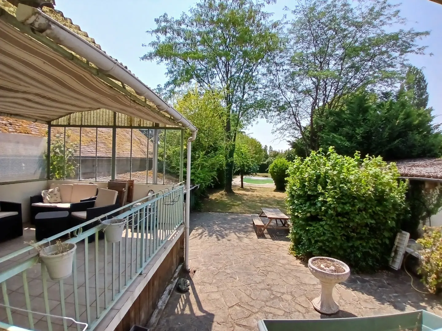 Village House Of 5 Bed With Swimming Pool In Dordogne