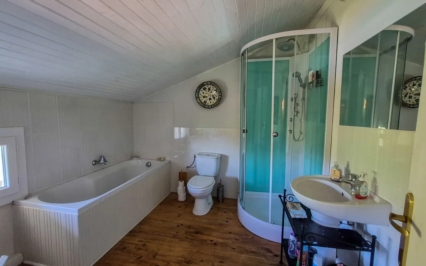 House Of 6 Bedrooms With Pool, Gardens, And Pyrenees Views In 15 Minutes From Mirepoix