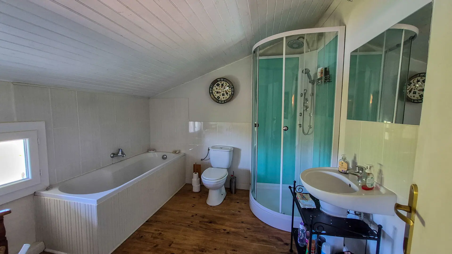 House Of 6 Bedrooms With Pool, Gardens, And Pyrenees Views In 15 Minutes From Mirepoix