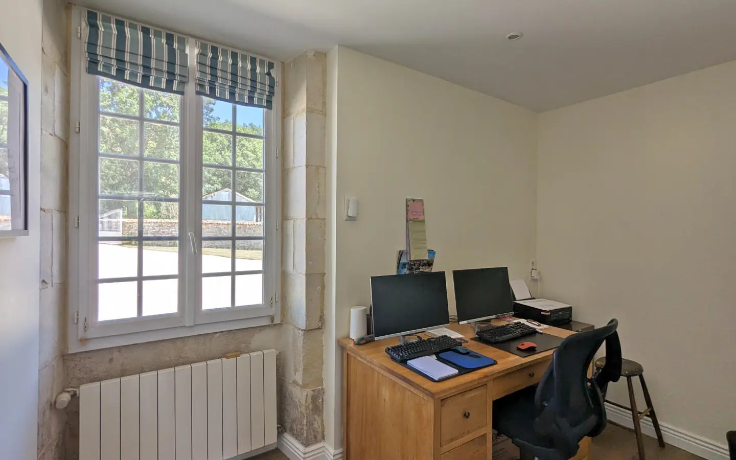 4-bedroom Maison De Maitre In Romagne, France (274 M²)