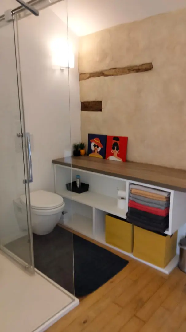 4-bedroom Country House In Pressac, France (163 M²)