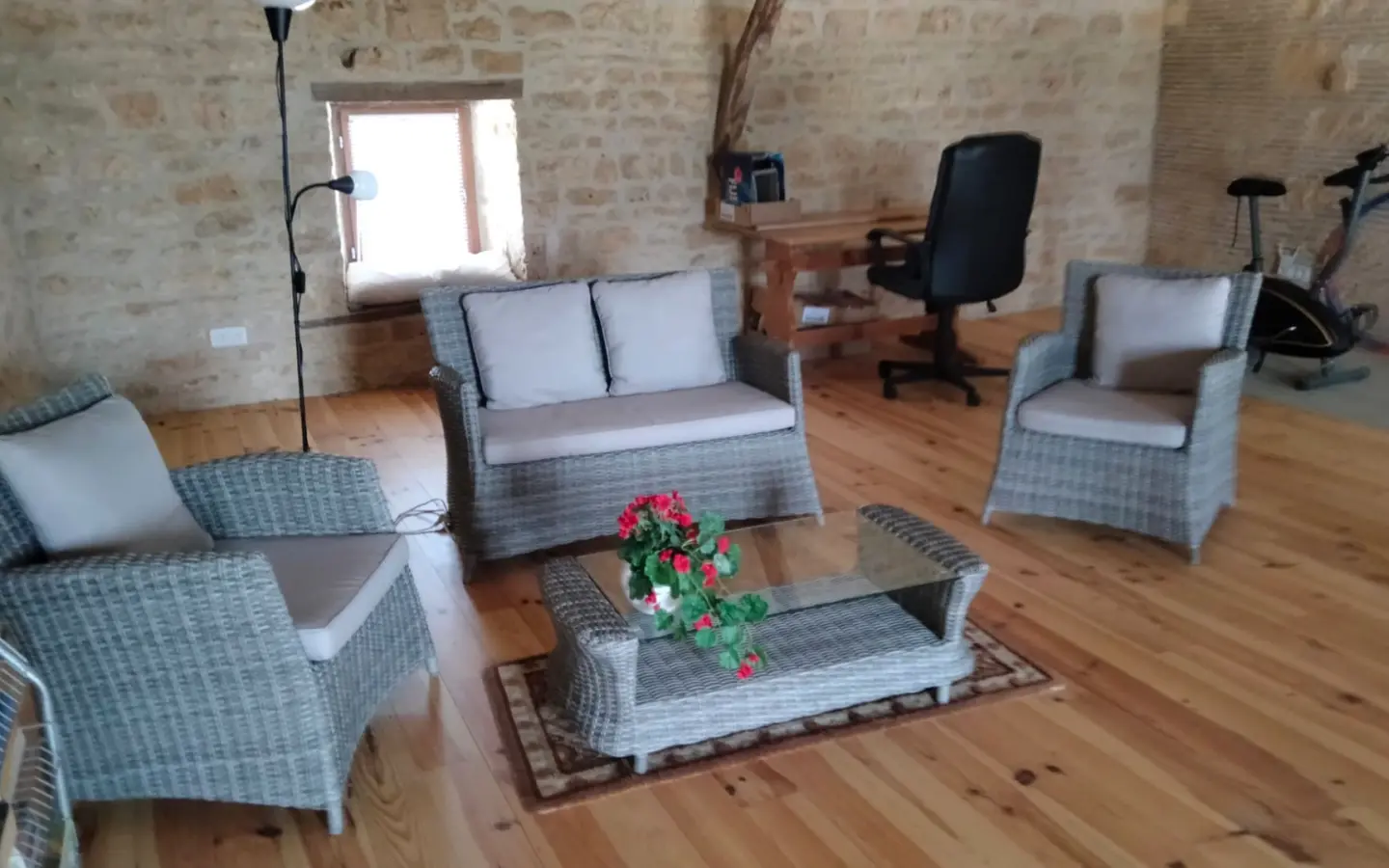 3-bedroom Country House In Poursac, France (240 M²)