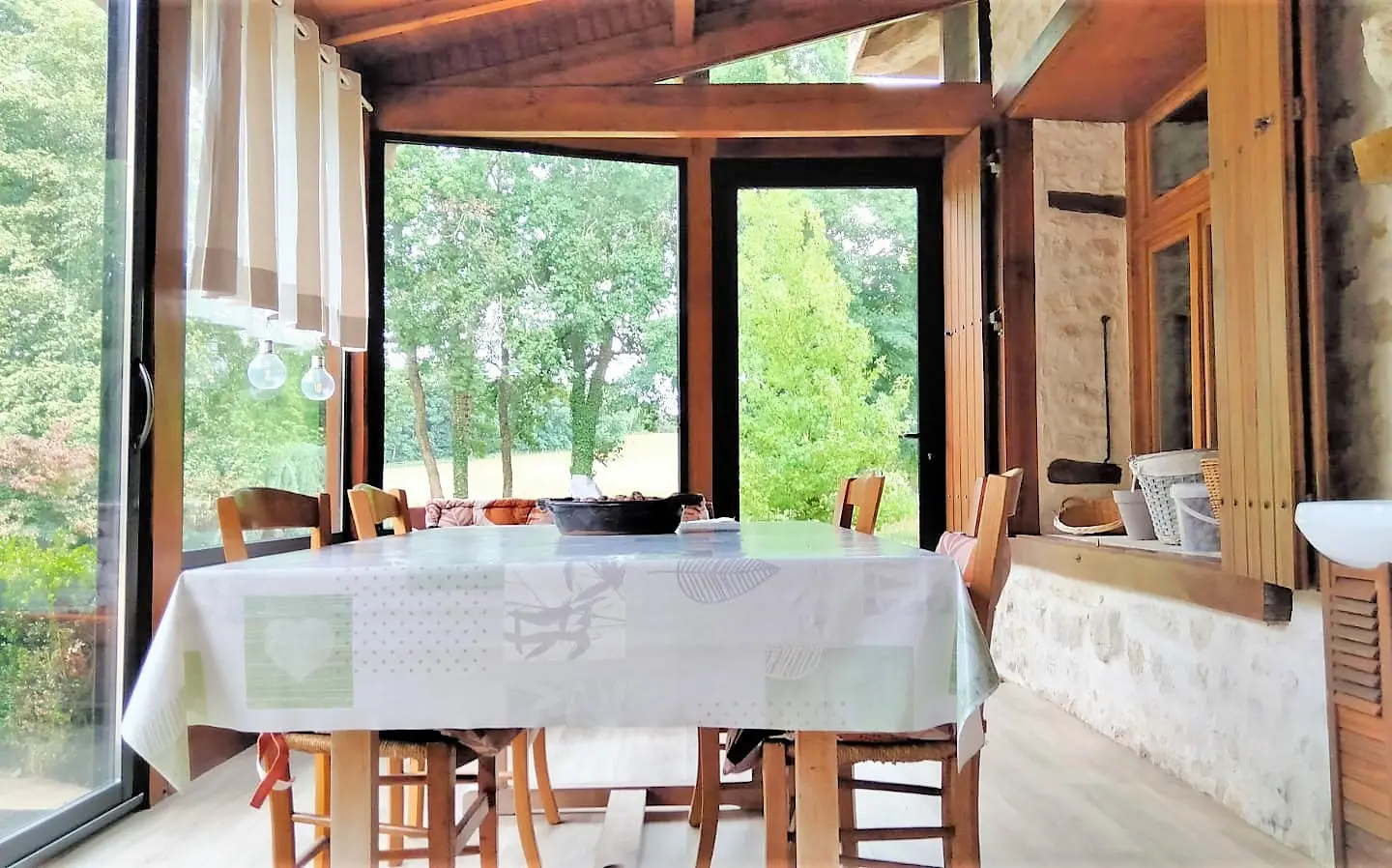 2-bedroom Mill In Saint-claud, France (136 M²)