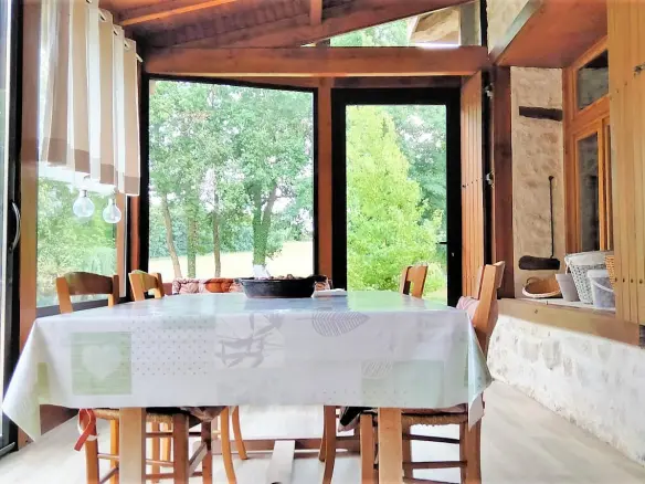 2-bedroom Mill In Saint-claud, France (136 M²)