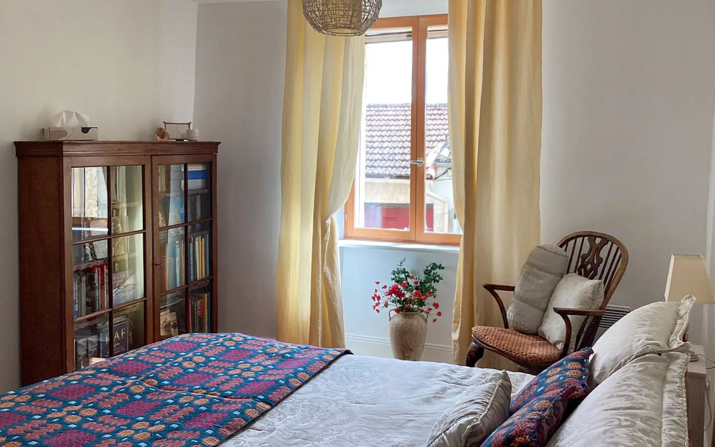 House Of 250 M² With Roof Terrace, Pool, Mountain Views In Village