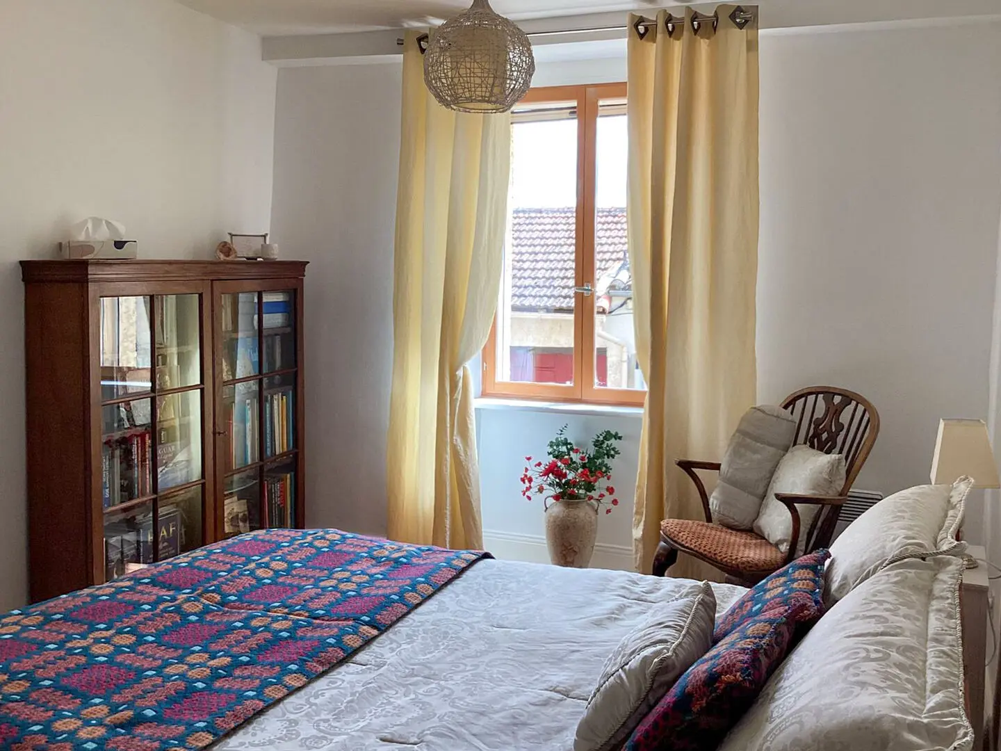 House Of 250 M² With Roof Terrace, Pool, Mountain Views In Village