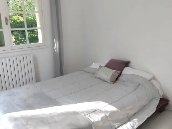 4-bedroom House In Alloue, France (143 M²)