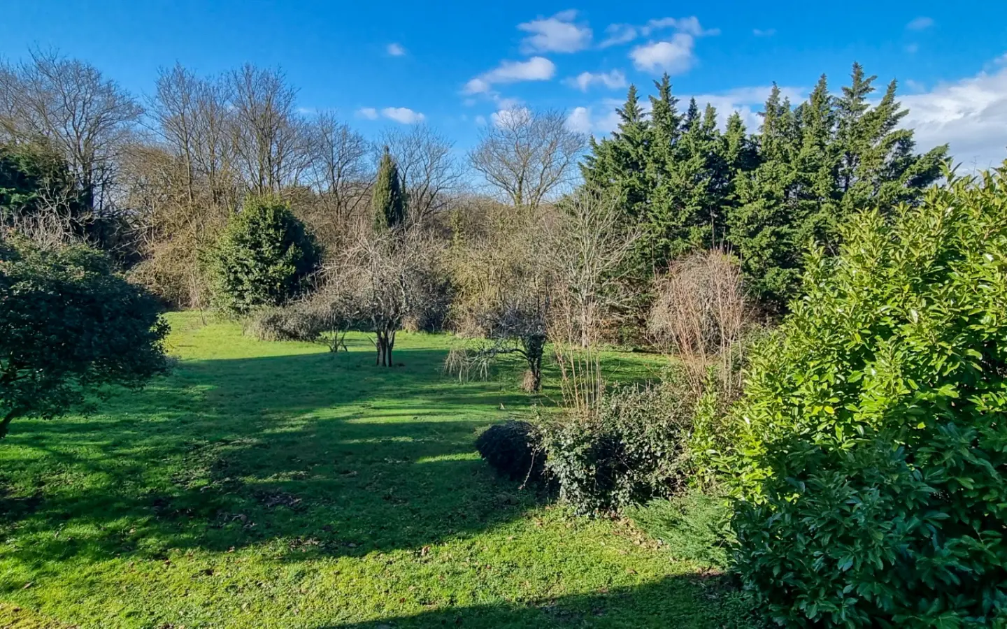 Stone Farmhouse Of 250 M² With Land, Views, And Privacy In Mirepoix