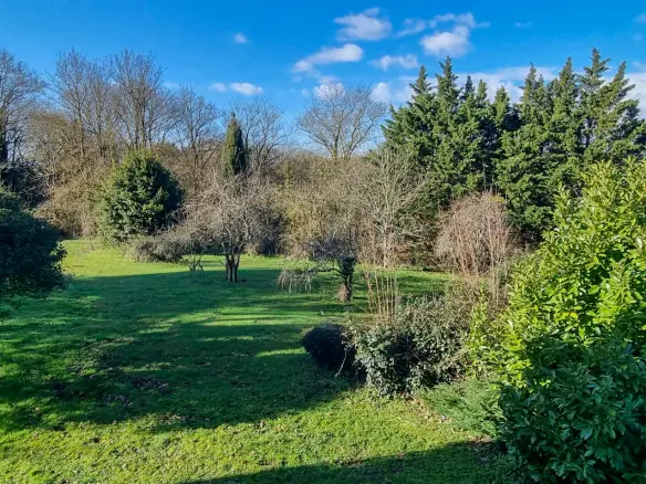 Stone Farmhouse Of 250 M² With Land, Views, And Privacy In Mirepoix