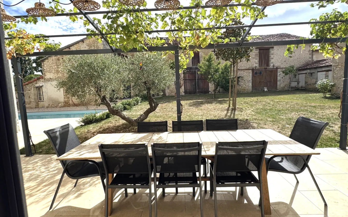 7-bedroom Maison De Maitre In Usson-du-poitou, France (287 M²)