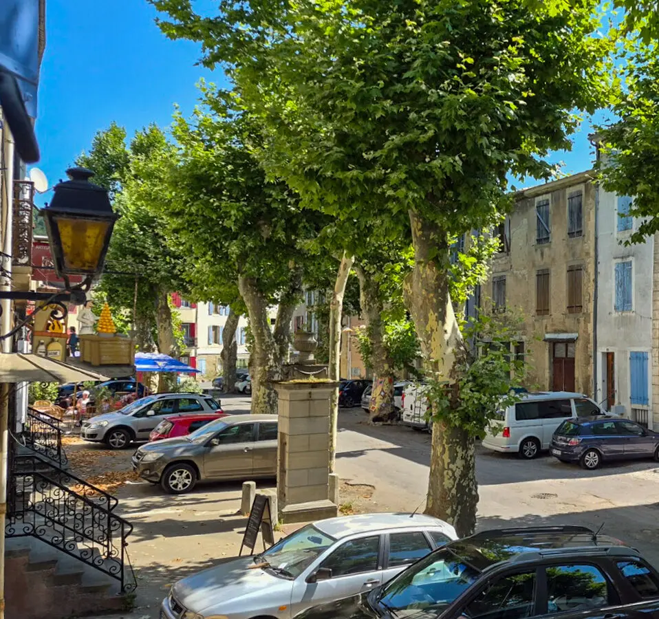 Townhouse Of 5 Bedrooms With Garage In The Heart Of Chalabre