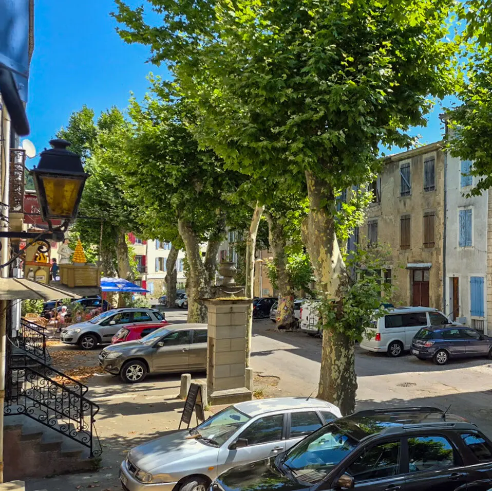 Townhouse Of 5 Bedrooms With Garage In The Heart Of Chalabre