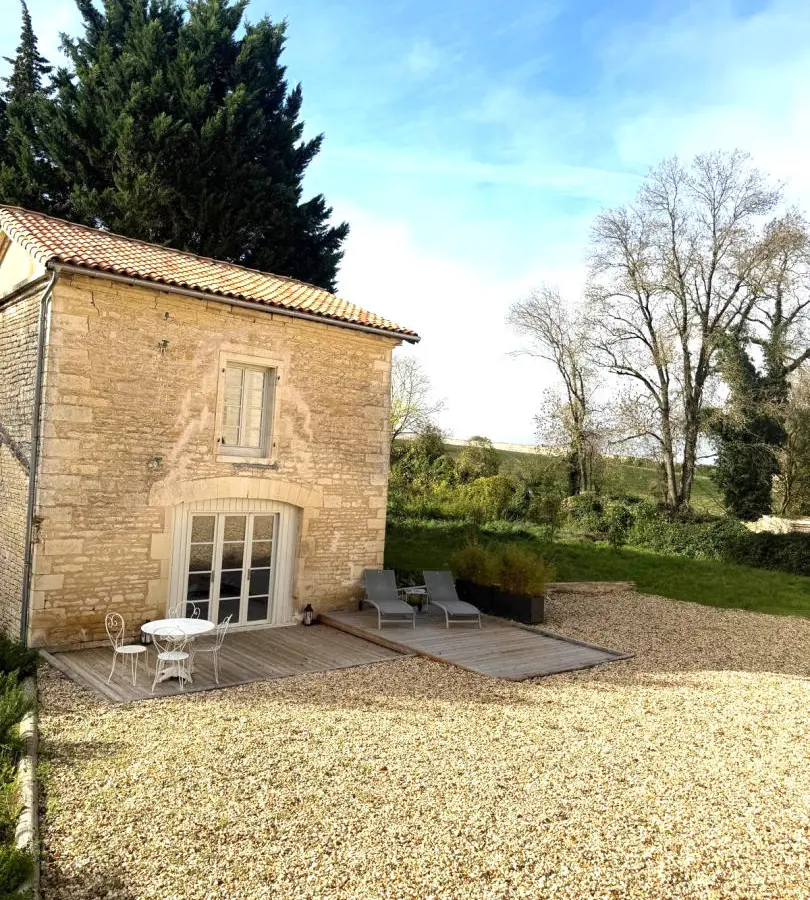 Logis Of 215 M² With Historic Features In Tusson, Charente