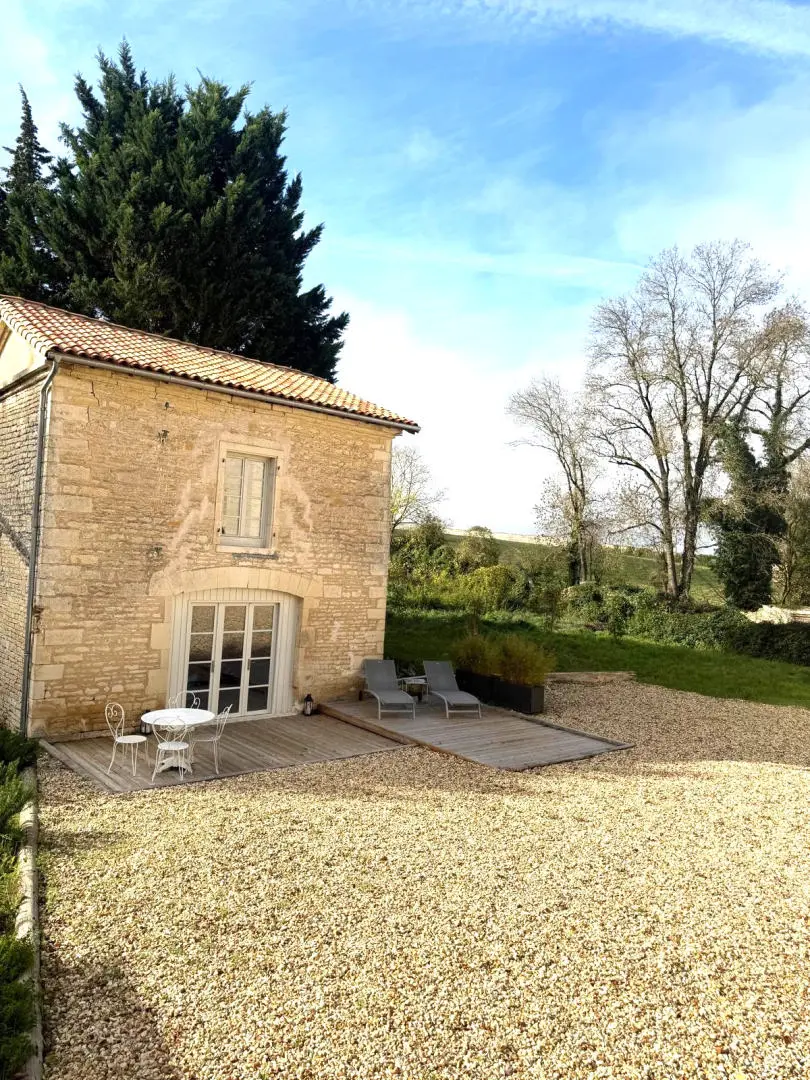 Logis Of 215 M² With Historic Features In Tusson, Charente