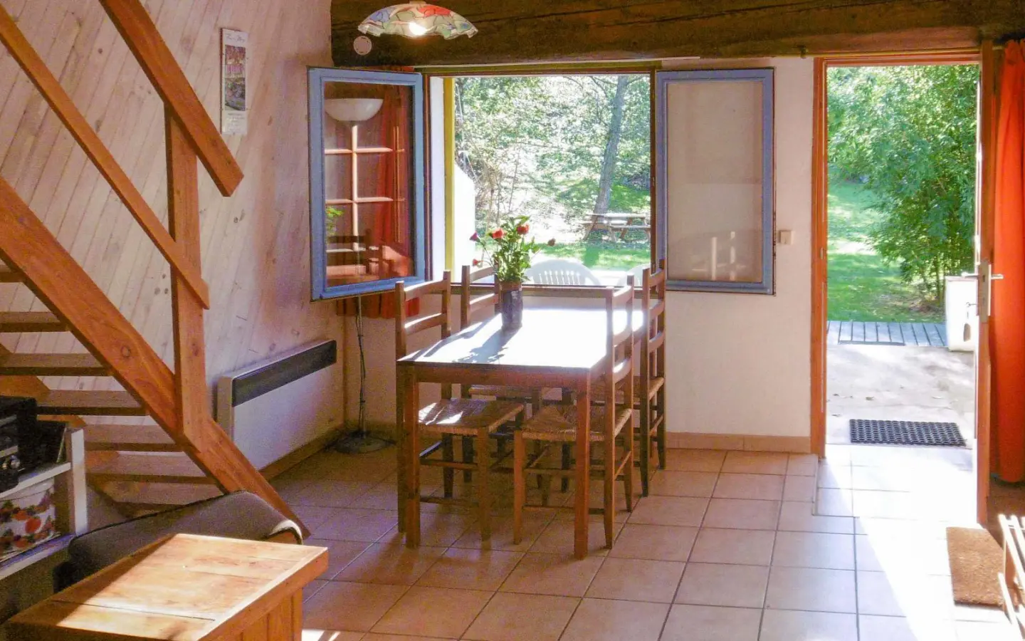 Converted Mill Featuring 8 Bedrooms And Garden Area