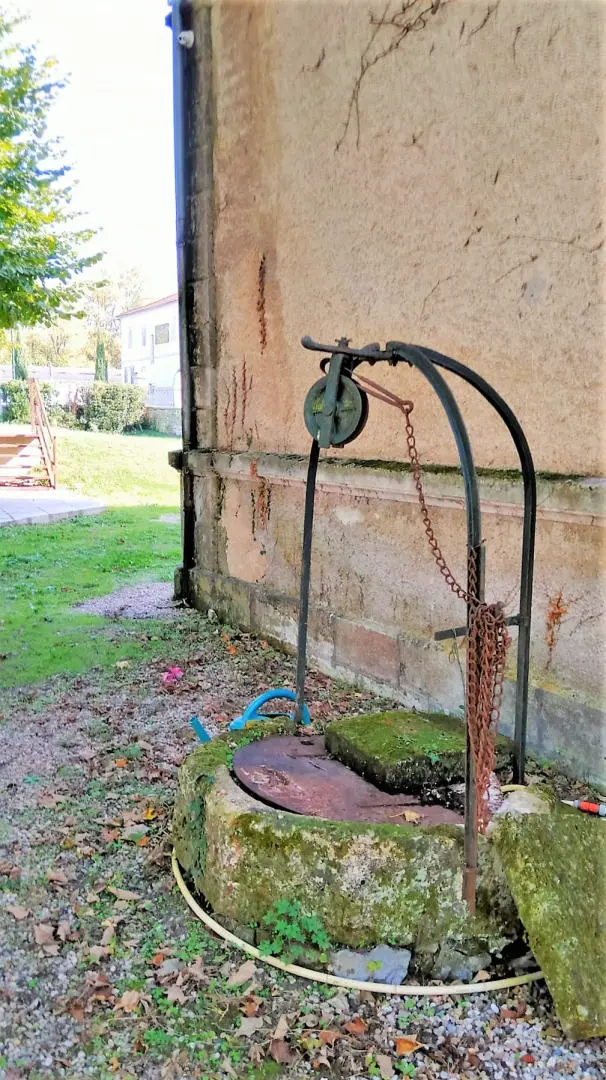 Maison De Maître Of 5 Bed With Pool, Gîte, Fast Internet In Nr. Angoulême