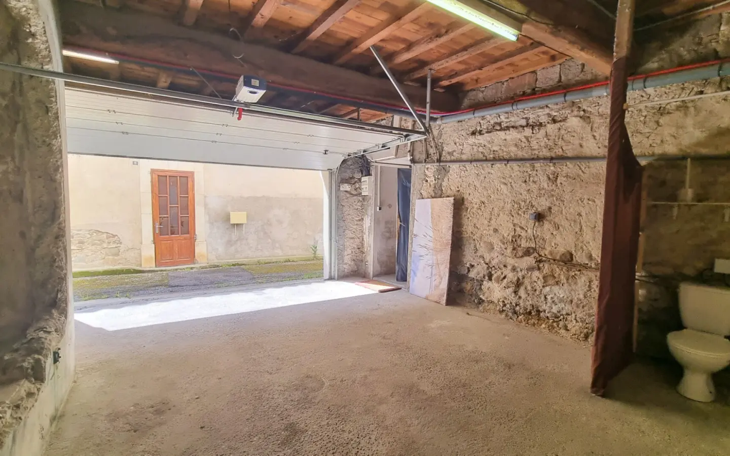 Village House Of 4 Bedrooms With Garage And Large Terrace With Panoramic Vineyard Views