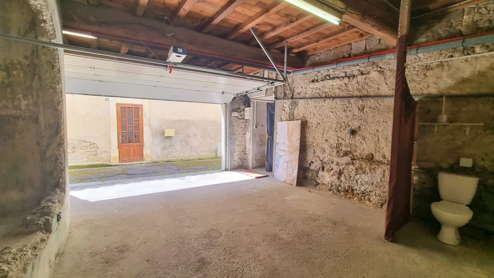 Village House Of 4 Bedrooms With Garage And Large Terrace With Panoramic Vineyard Views