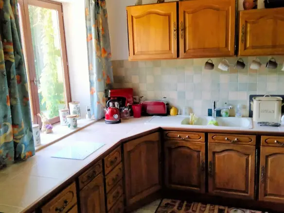 2-bedroom Mill In Saint-ciers-sur-bonnieure, France (187 M²)