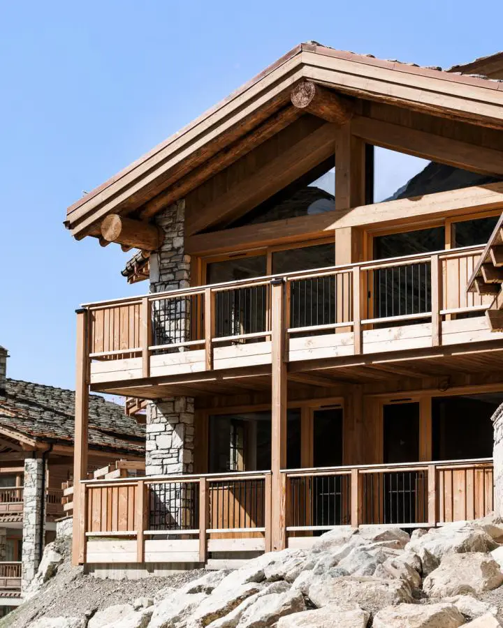 5-bedroom Apartment In Val-d’isere, France (215 M²)