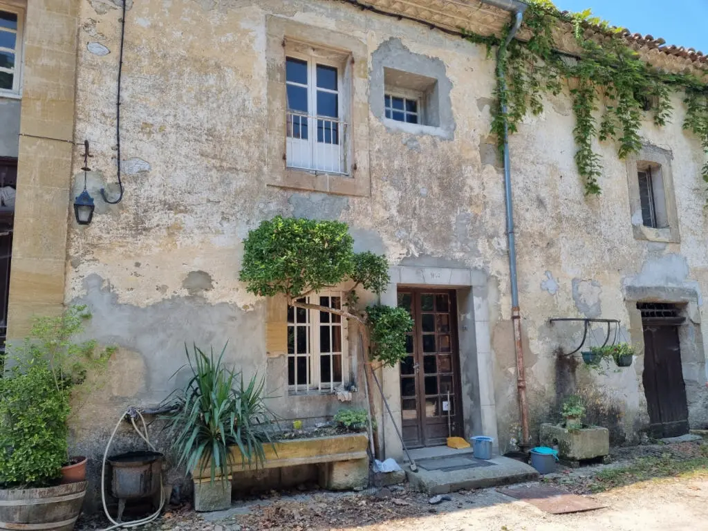 Aude. Authentic 16th Century Château, 3 Independent Cottages. 14 Acres.