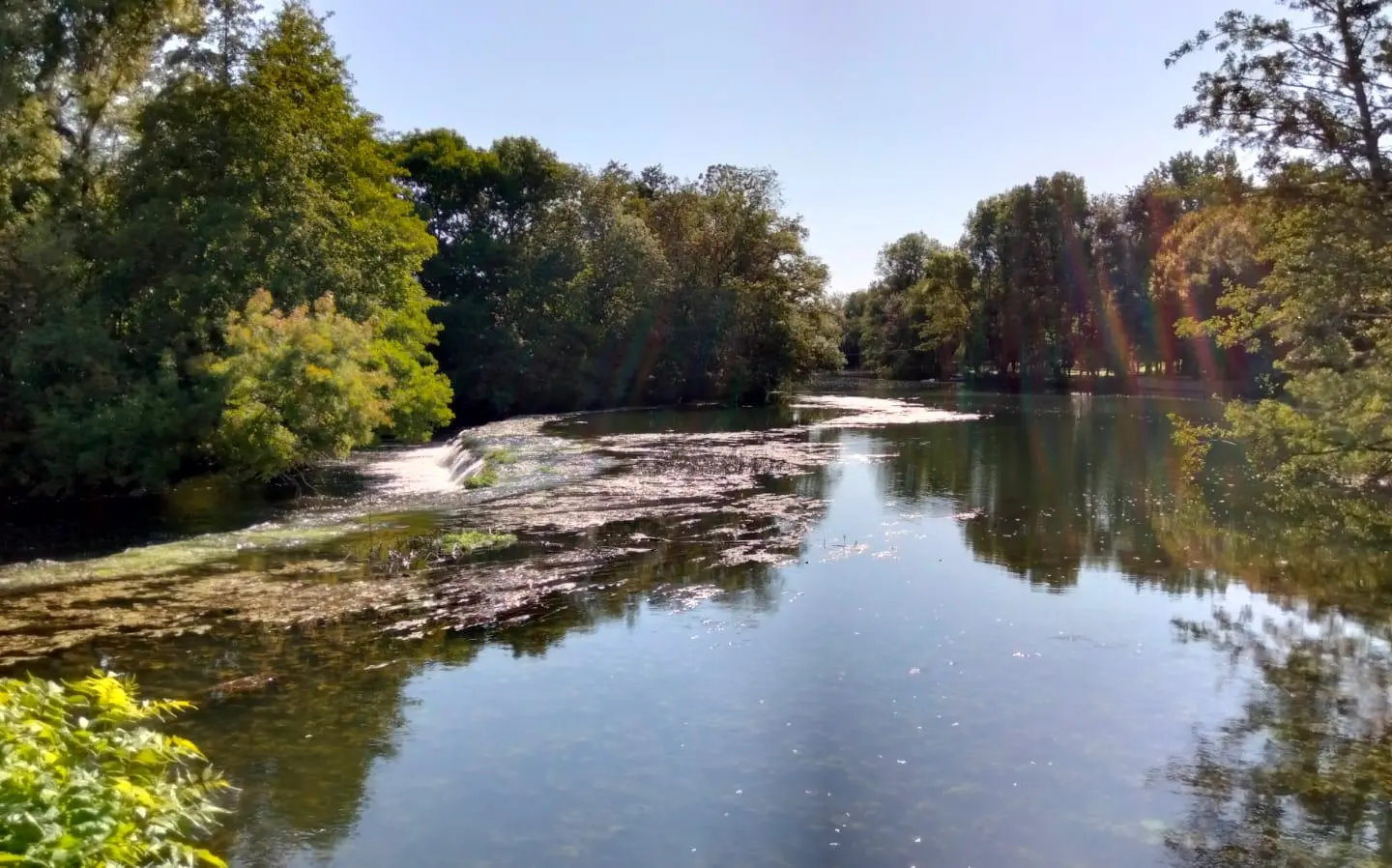 Old Stone Mill Of 500 M² With Private Island And River Views In Charente
