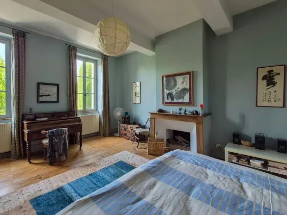 6-bedroom Country House In Saint-michel-de-lanes, France (495 M²)