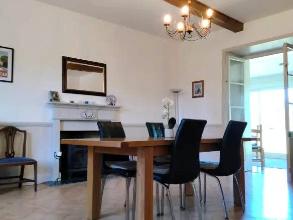 5-bedroom Manor House In Pressac, France (299 M²)