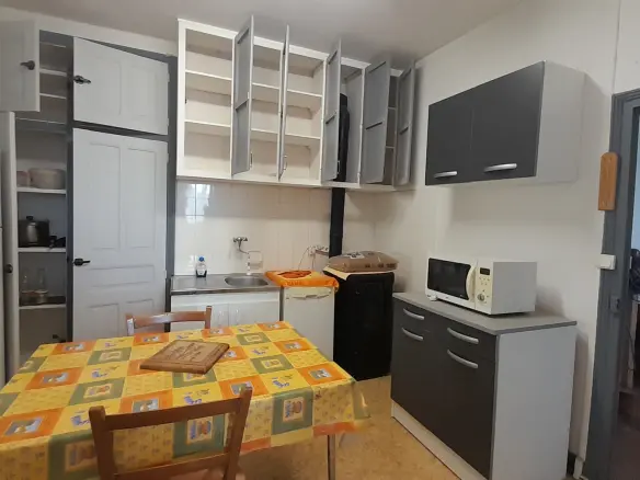 3-bedroom Village House In Saint-priest-les-fougeres, France (114 M²)