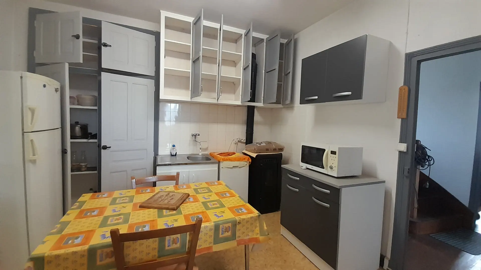 3-bedroom Village House In Saint-priest-les-fougeres, France (114 M²)