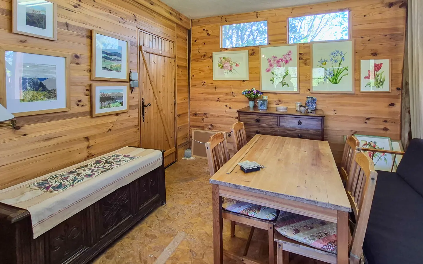 House Of 6 Bedrooms With Pool, Gardens, And Pyrenees Views In 15 Minutes From Mirepoix