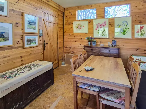 House Of 6 Bedrooms With Pool, Gardens, And Pyrenees Views In 15 Minutes From Mirepoix